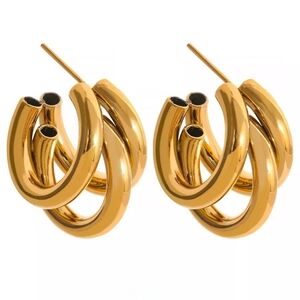 Those Chunky Earrings